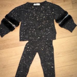 Worn Once Maelys Two Piece Set